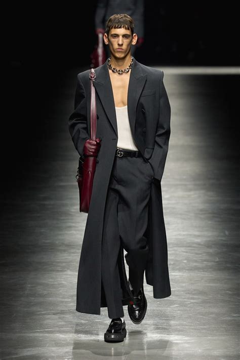 gucci men's vogue